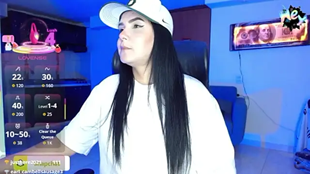 BABYFANTASY 1 online show from 12.13.25