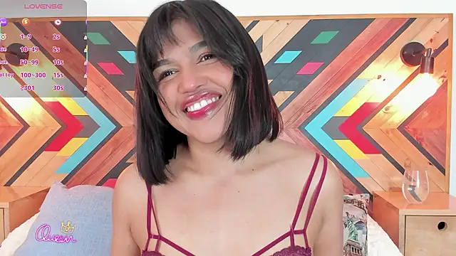 NaiirobiSwan online show from 03.23.26