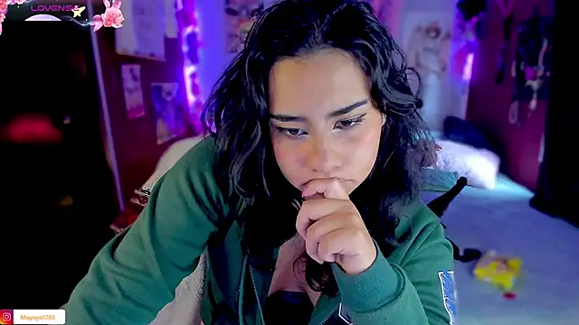 Snapshot of kiki_cavilll chatting on 03.05.25 kiki cavilll online show from 03.05.25