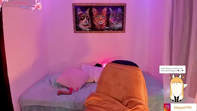 kiki cavilll online show from 02.02.26