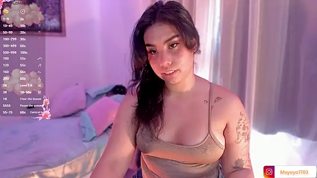 kiki cavilll online show from 04.27.26