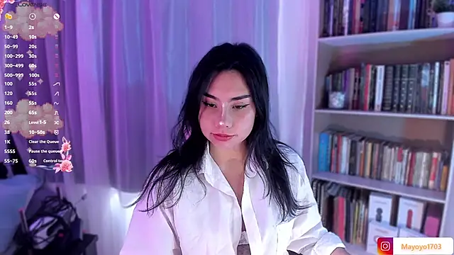 kiki cavilll online show from 07.03.26