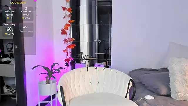 sammanthalove online show from 11.12.25