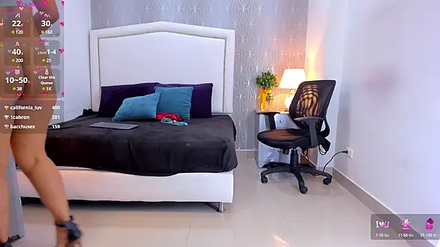  Peach1  online show from 03.05.25