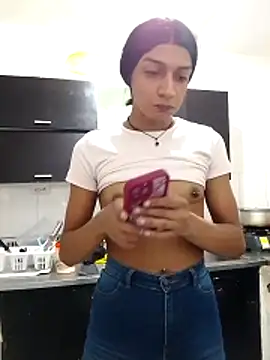 alexxa Rooa online show from 03.03.26