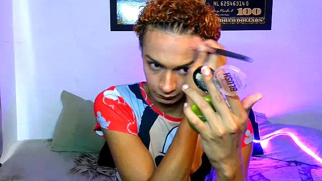 alexxa Rooa online show from 04.15.26