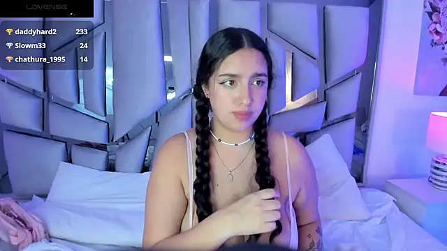 paulette dupont online show from 02.03.25