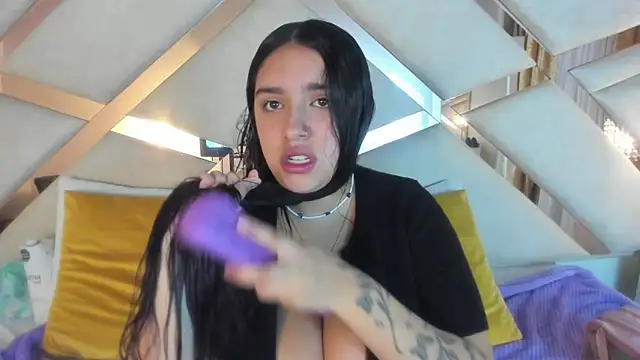 paulette dupont online show from 03.05.25