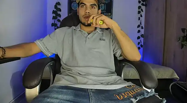 mikee scooth online show from 03.14.25