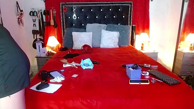 SamaraMartinez online show from 10.01.25