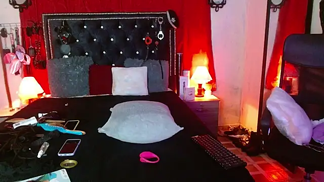 SamaraMartinez online show from 10.10.25