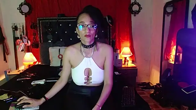 SamaraMartinez online show from 10.11.25