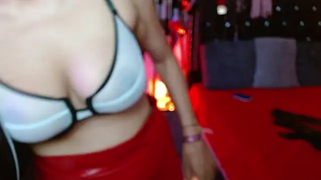 SamaraMartinez online show from 01.08.26