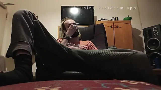 Snapshot of harterdome chatting on 03.08.25 harterdome online show from 03.08.25