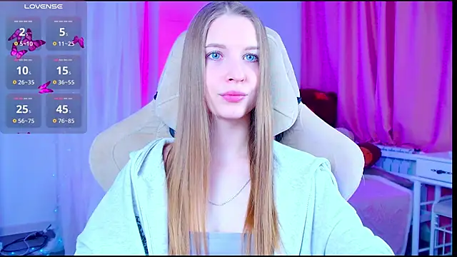 CuteMousee online show from 04.05.26