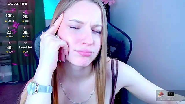 CuteMousee online show from 04.09.26