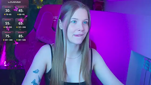 CuteMousee online show from 07.04.26