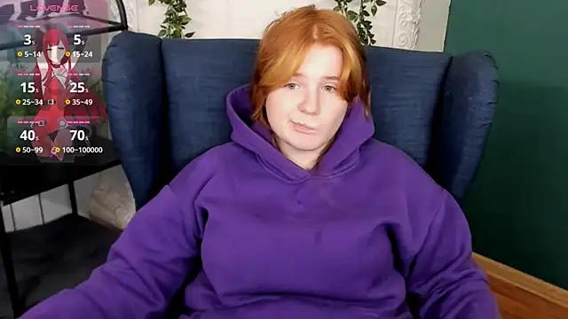 Snapshot of Java_fire chatting on 01.04.25 Java fire online show from 01.04.25