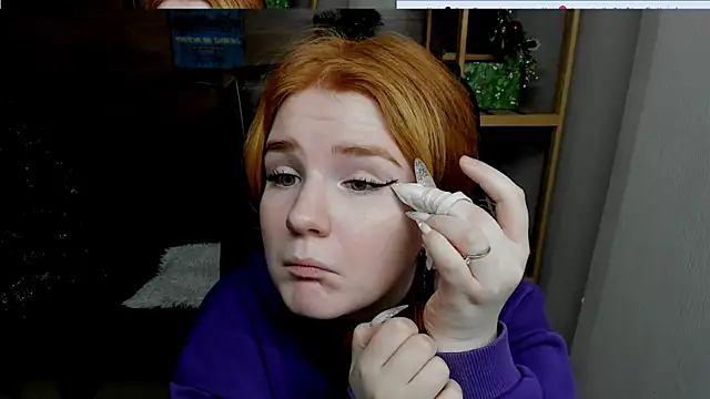 Snapshot of Java_fire chatting on 01.16.25 Java fire online show from 01.16.25