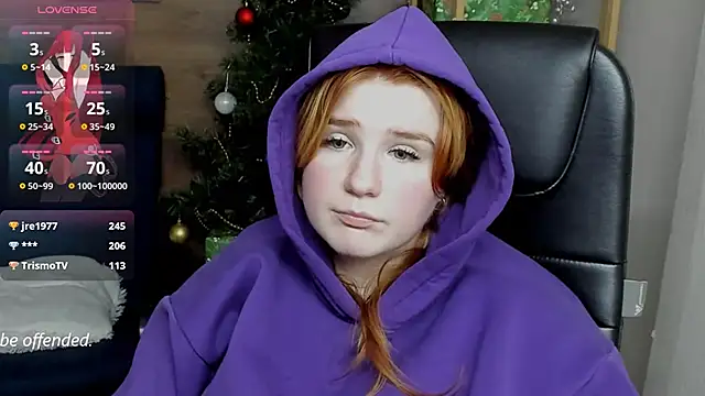 Snapshot of Java_fire chatting on 01.24.25 Java fire online show from 01.24.25