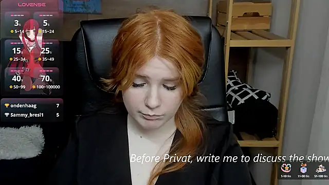 Snapshot of Java_fire chatting on 01.27.25 Java fire online show from 01.27.25