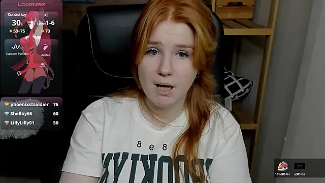 Snapshot of Java_fire chatting on 02.01.25 Java fire online show from 02.01.25