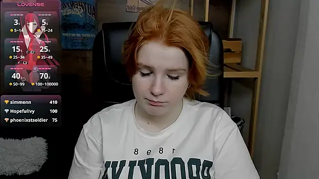 Snapshot of Java_fire chatting on 02.02.25 Java fire online show from 02.02.25