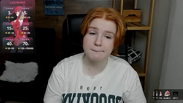 Snapshot of Java_fire chatting on 02.02.25 Java fire online show from 02.02.25