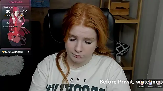 Snapshot of Java_fire chatting on 02.02.25 Java fire online show from 02.02.25