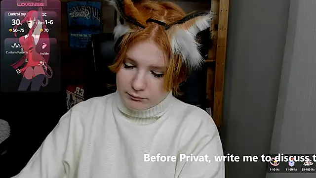 Snapshot of Java_fire chatting on 02.11.25 Java fire online show from 02.11.25