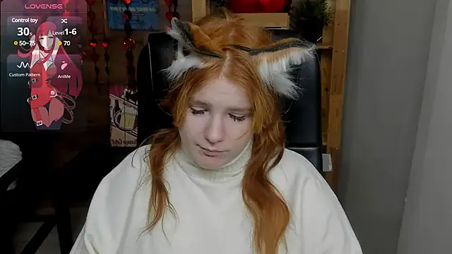 Snapshot of Java_fire chatting on 02.13.25 Java fire online show from 02.13.25