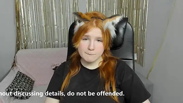 Snapshot of Java_fire chatting on 02.19.25 Java fire online show from 02.19.25