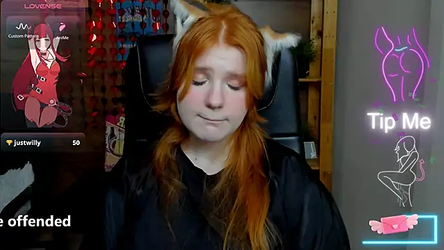 Snapshot of Java_fire chatting on 02.21.25 Java fire online show from 02.21.25