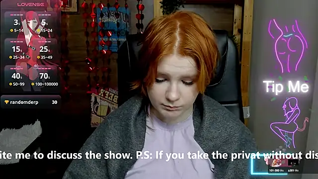 Snapshot of Java_fire chatting on 02.21.25 Java fire online show from 02.21.25