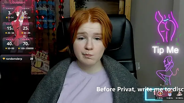 Snapshot of Java_fire chatting on 02.22.25 Java fire online show from 02.22.25