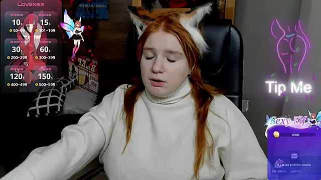 Snapshot of Java_fire chatting on 02.26.25 Java fire online show from 02.26.25