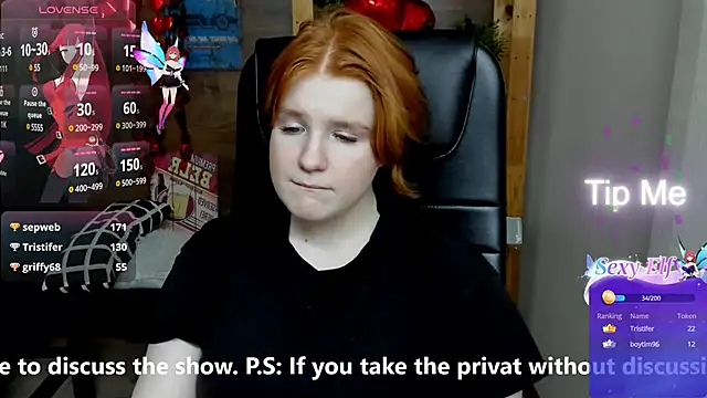 Snapshot of Java_fire chatting on 03.02.25 Java fire online show from 03.02.25