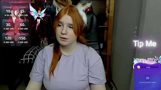 Snapshot of Java_fire chatting on 03.07.25 Java fire online show from 03.07.25