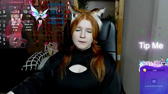 Snapshot of Java_fire chatting on 03.07.25 Java fire online show from 03.07.25