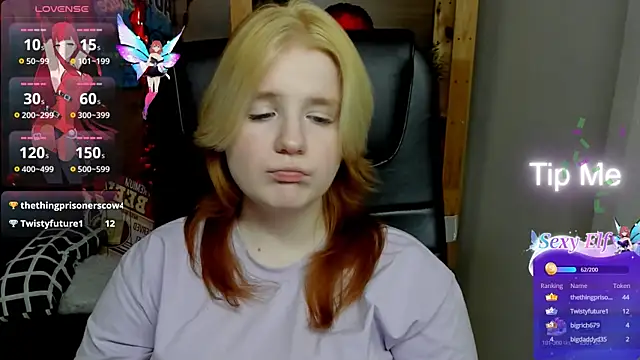 Snapshot of Java_fire chatting on 03.10.25 Java fire online show from 03.10.25