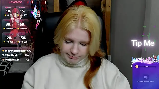 Snapshot of Java_fire chatting on 03.11.25 Java fire online show from 03.11.25