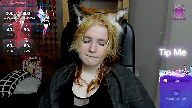 Snapshot of Java_fire chatting on 03.13.25 Java fire online show from 03.13.25