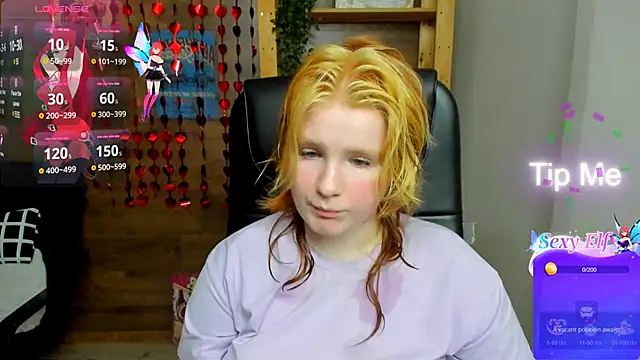 Snapshot of Java_fire chatting on 03.22.25 Java fire online show from 03.22.25