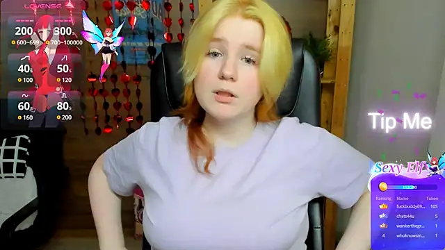 Snapshot of Java_fire chatting on 03.22.25 Java fire online show from 03.22.25