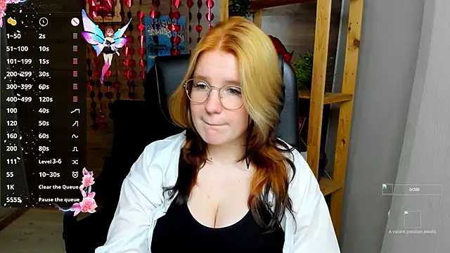 Snapshot of Java_fire chatting on 09.11.25 Java fire online show from 09.11.25