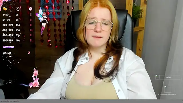 Snapshot of Java_fire chatting on 09.24.25 Java fire online show from 09.24.25