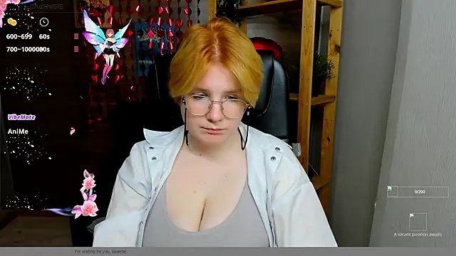 Snapshot of Java_fire chatting on 10.22.25 Java fire online show from 10.22.25