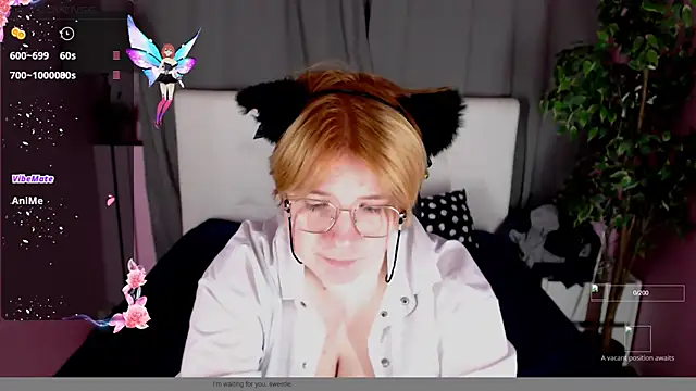 Snapshot of Java_fire chatting on 10.30.25 Java fire online show from 10.30.25