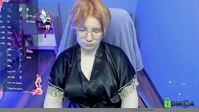 Snapshot of Java_fire chatting on 11.19.25 Java fire online show from 11.19.25