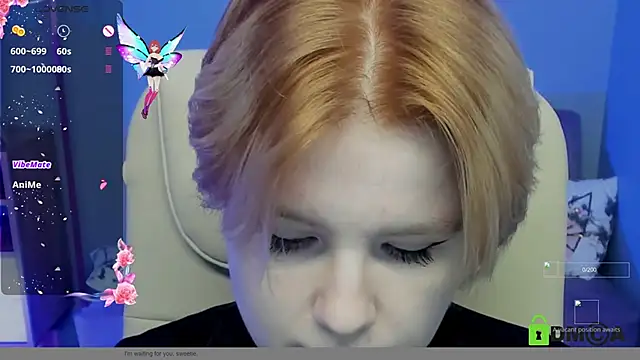 Snapshot of Java_fire chatting on 11.21.25 Java fire online show from 11.21.25